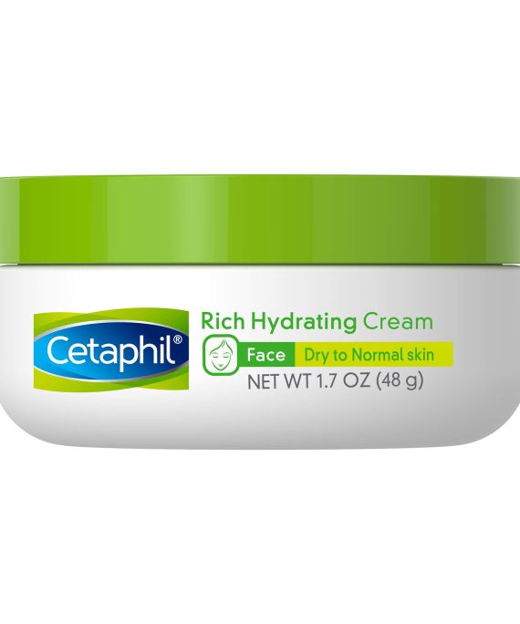 Cetaphil Rich Hydrating Cream with Hyaluronic Acid