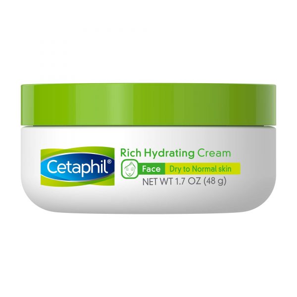 Cetaphil Rich Hydrating Cream with Hyaluronic Acid