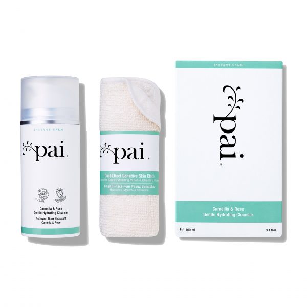 Hydrating Cleanser Pai Skincare Camellia & Rose Gentle