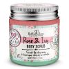 Bella and Bear Rose &  Ivy Body Scrub Exfoliator