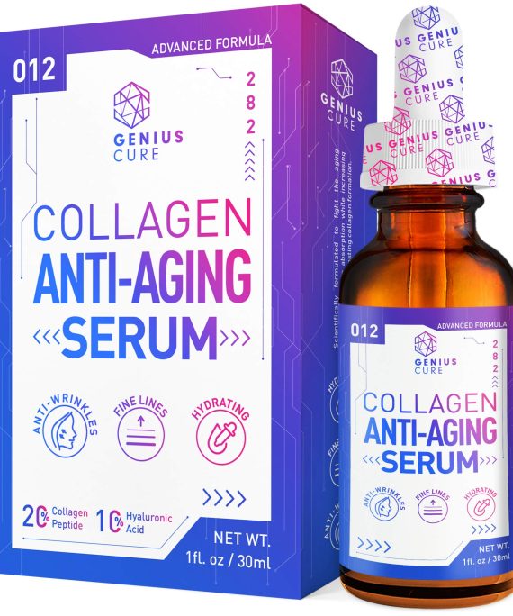 Face Smart Anti Aging Serum Collagen