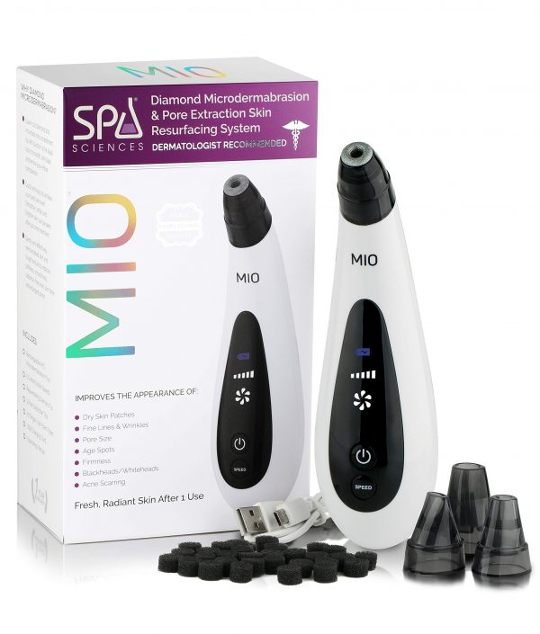 Resurfacing System for Anti-Aging-Exfoliator for Acne Scars
