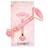 Skincare Beauty Pink Rose Quartz Real Crystal Gem