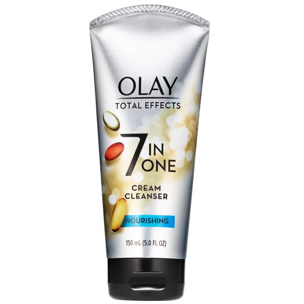 Cream Facial Cleanser by Olay Total Effects