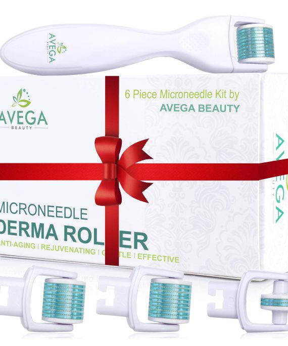 Derma Roller Kit for Face Micro Needles,