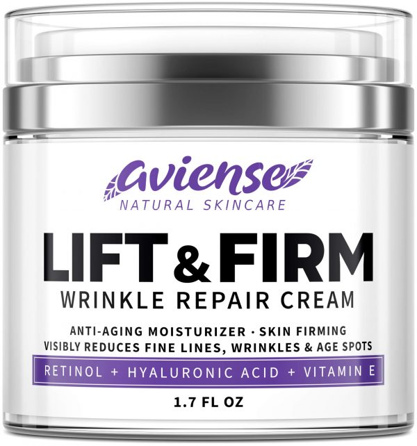 Anti Wrinkle Cream Retinol & Collagen