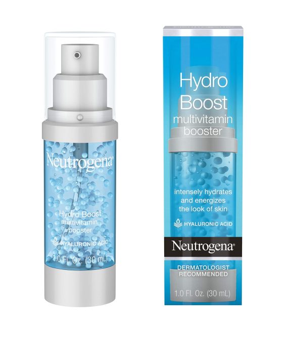 Face Serum Neutrogena Hydro Boost Multivitamin