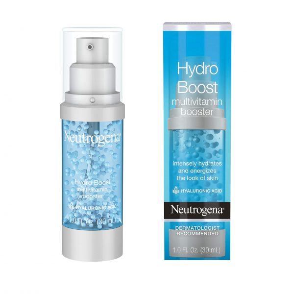 Face Serum Neutrogena Hydro Boost Multivitamin