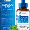 Acne Scars Glycolic Acid Peel 70% - Made in US
