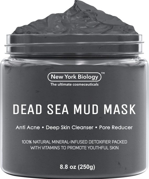 New York Biology Dead Sea Mud Mask for Face