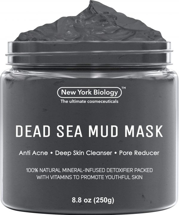 New York Biology Dead Sea Mud Mask for Face