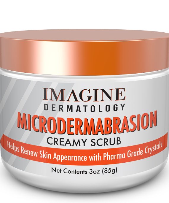 Face Exfoliator Microdermabrasion Facial Creamy Scrub