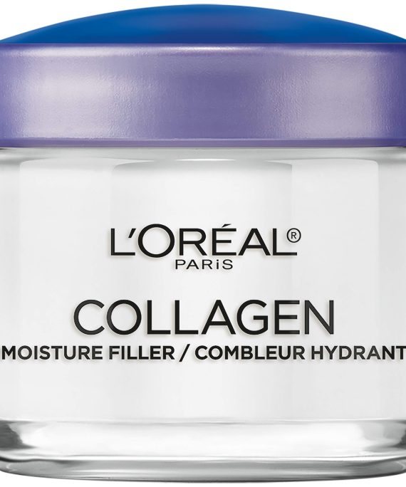 Face Moisturizer by L'Oreal Paris Skin Care I Day and Night Cream