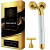 24k Gold Facial Massager for Slimmer Face