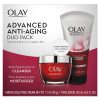 Advanced Anti-Aging Pore Scrub Cleanser