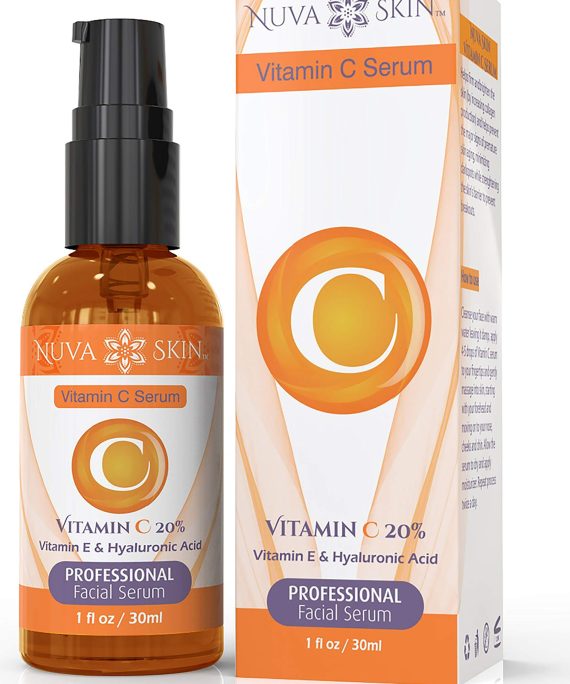 Nuva Skin Vitamin C Serum for Face