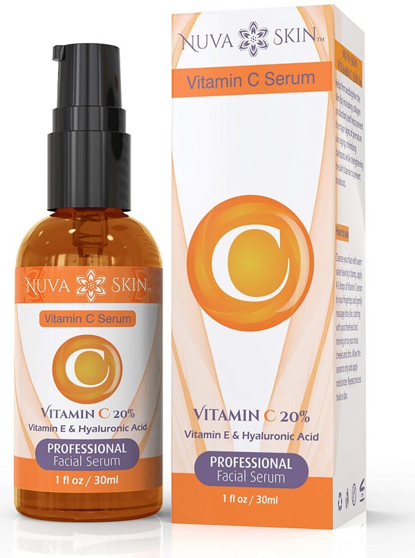 Nuva Skin Vitamin C Serum for Face