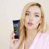 Blackhead Remover Charcoal Mask with Brush & Tea Tree Serum