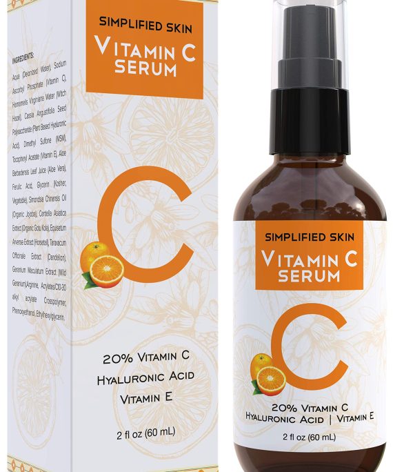 Face Vitamin C Serum Best Antioxidant