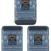 DEAD SEA Salt CHARCOAL SOAP Activated Charcoal, Shea Butter