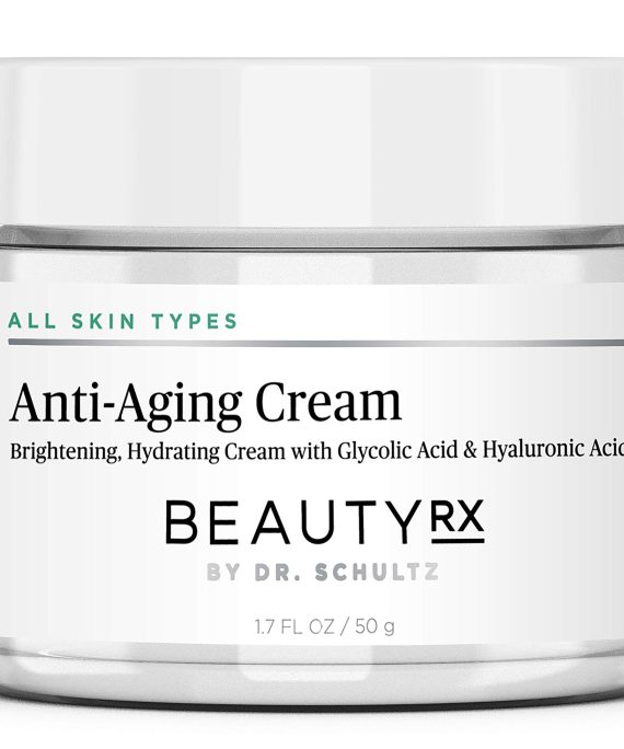 Dr. Schultz Anti-Aging Face Cream for Fine Lines