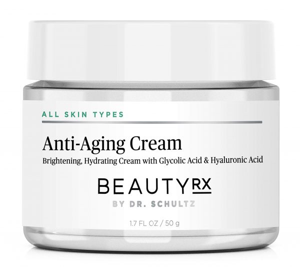 Dr. Schultz Anti-Aging Face Cream for Fine Lines