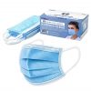 Sealed Dispenser Box of 50 Face Masks Breathable