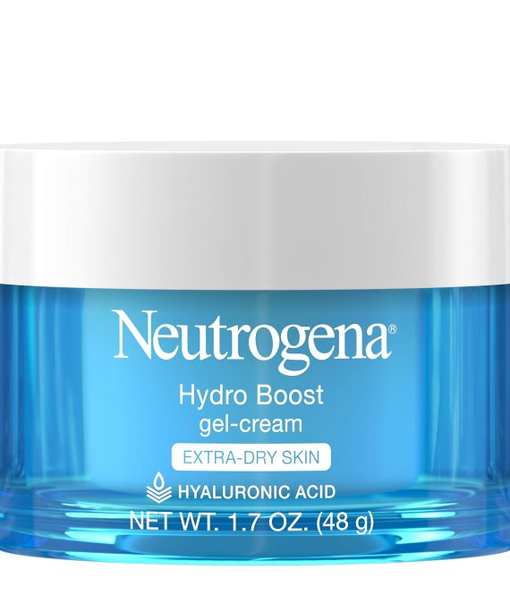 Acid Hydrating Gel-Cream Face Moisturizer