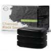 Detoxifying Face Body Hand Soap Organic Shea Butter