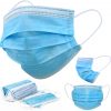 Disposable Face Masks 3 Layers Anti-Dust Mask