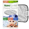 Face Wash Cloth Wipes Away Facial Dirt and Oil