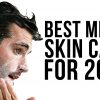 Face Wash and Scrub Cleanser for Men