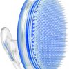 Face Exfoliating Brush to Treat and Prevent Razor Bumps