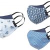Reversible Fabric Face Mask in Prints