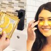 Under Eye Mask 24k Gold Collagen Treatment Gel Pads