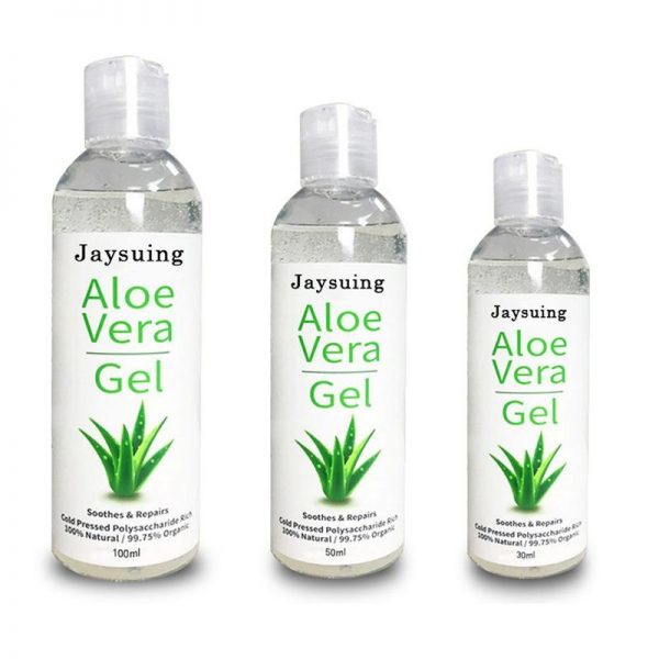 Aloe Vera Gel Face Moisturizer Anti Wrinkle Whitening Face Cream