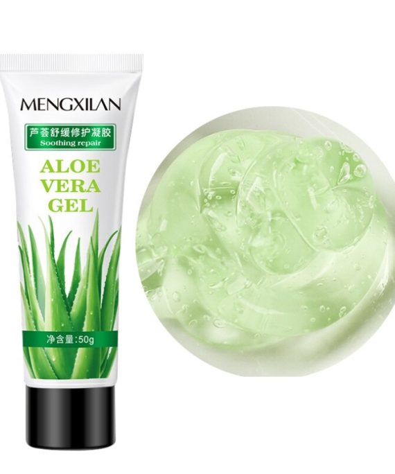 Aloe Vera Gel Face Moisturizer Whitening Anti Wrinkle Cream Acne