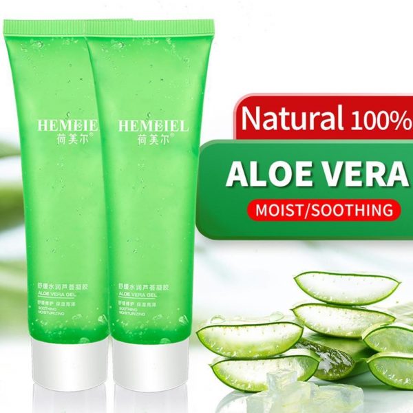 Aloe Vera Gel Pure Natural Face Cream Moisturizer