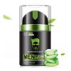 Aloe Vera Men Face Cream Skin Care Day Creams Moisturizers