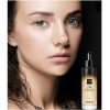 Radiant Gold 24K Makeup Primer: The Elixir of Youthful Glamour