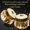 Anti-aging Tinted Face Cream Remove Dull Face Cream
