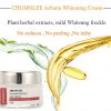 Arbutin 5% Whitening Freckle Cream + Kojic Acid Serum for Dark Spots, Melasma & Acne – Effective Skin Brightening Moisturizer