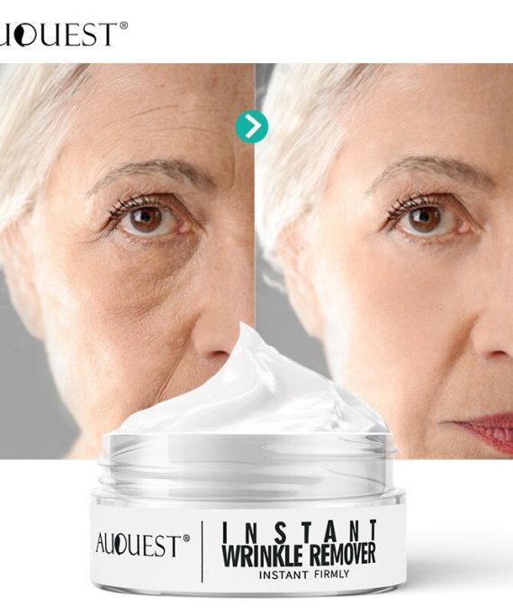 AuQuest Instant Anti-Wrinkle Face Cream Six