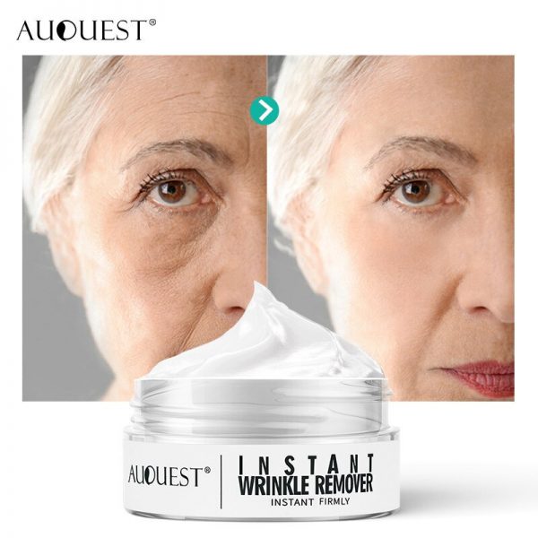 AuQuest Instant Anti-Wrinkle Face Cream Six