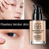 BB Cream Moisturizer Makeup Magic Nature Skin Beautifier Tinted Moisturizer Face Makeup Mineral Foundation