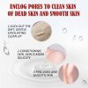 Beauty Aloe Milk Green Tea Exfoliating Scrub – Whiten, Hydrate, and Rejuvenate Skin 🌱
