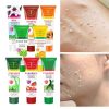 Beauty Aloe Milk Green Tea Exfoliating Scrub – Whiten, Hydrate, and Rejuvenate Skin 🌱