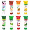 Beauty Aloe Milk Green Tea Exfoliating Scrub – Whiten, Hydrate, and Rejuvenate Skin 🌱
