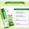 Bioaqua Natural Face Toner Aloe Vera Gel Vc Essence