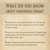 Discover Timeless Beauty with DANNYHOO Essential Oil Vanishing Cream